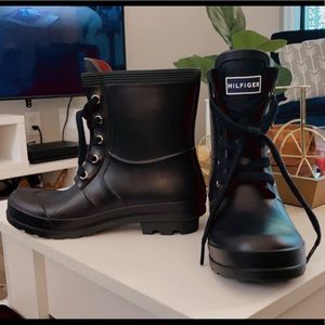 Tommy Hilfiger Rainboots